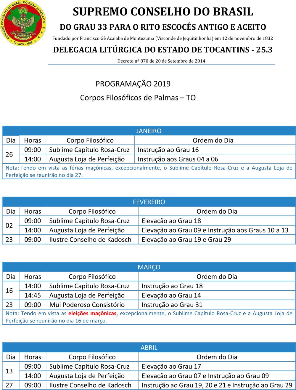 CALENDARIO 2019 V10 1