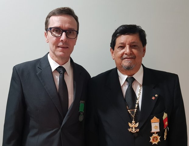 Instalação do Colégio de Grandes Inspetores - 09/2017