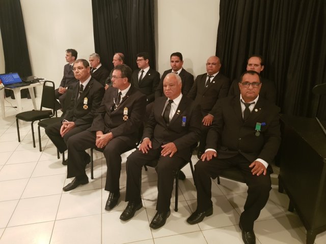 Instalação do Colégio de Grandes Inspetores - 09/2017