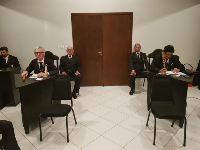 Instalação do Colégio de Grandes Inspetores - 09/2017