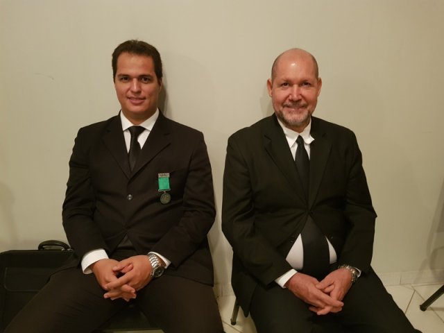 Instalação do Colégio de Grandes Inspetores - 09/2017