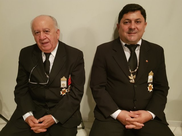 Instalação do Colégio de Grandes Inspetores - 09/2017