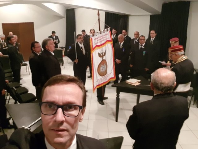 Instalação do Colégio de Grandes Inspetores - 09/2017