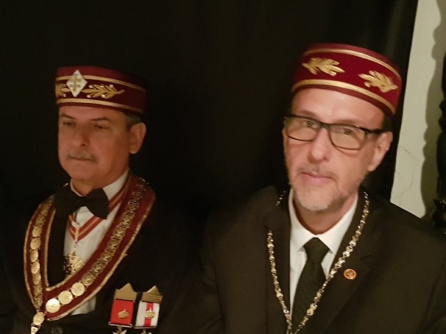 Instalação do Colégio de Grandes Inspetores - 09/2017