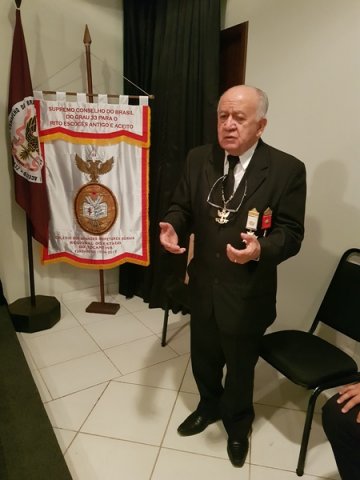 Instalação do Colégio de Grandes Inspetores - 09/2017
