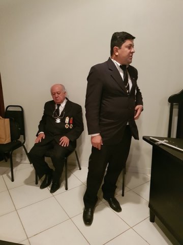Instalação do Colégio de Grandes Inspetores - 09/2017