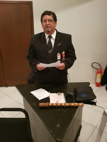 Instalação do Colégio de Grandes Inspetores - 09/2017