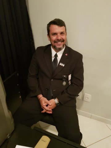 Instalação do Colégio de Grandes Inspetores - 09/2017
