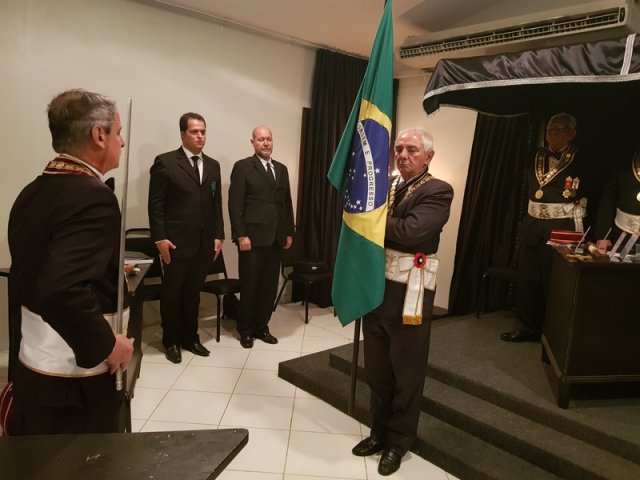 Instalação do Colégio de Grandes Inspetores - 09/2017