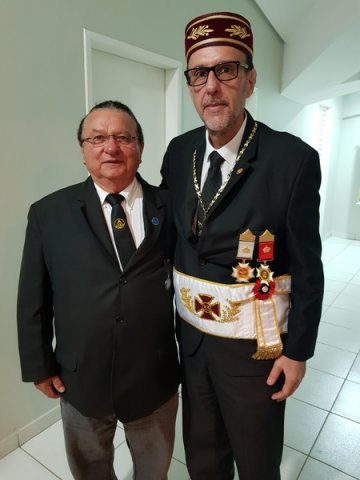 Instalação do Colégio de Grandes Inspetores - 09/2017