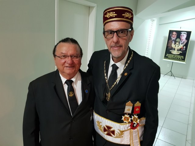 Instalação do Colégio de Grandes Inspetores - 09/2017