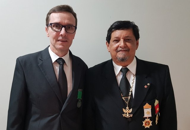 Instalação do Colégio de Grandes Inspetores - 09/2017
