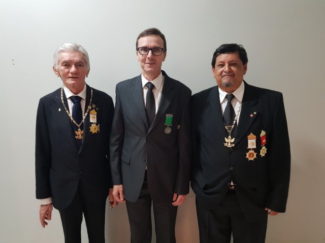 Instalação do Colégio de Grandes Inspetores - 09/2017