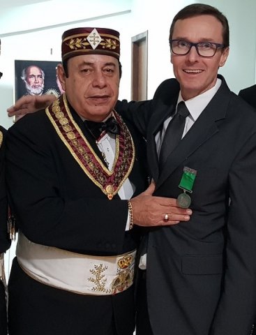 Instalação do Colégio de Grandes Inspetores - 09/2017
