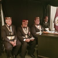 Instalação do Colégio de Grandes Inspetores - 09/2017
