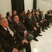 Instalação do Colégio de Grandes Inspetores - 09/2017