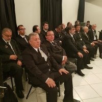 Instalação do Colégio de Grandes Inspetores - 09/2017