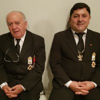 Instalação do Colégio de Grandes Inspetores - 09/2017