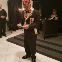Instalação do Colégio de Grandes Inspetores - 09/2017