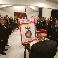 Instalação do Colégio de Grandes Inspetores - 09/2017