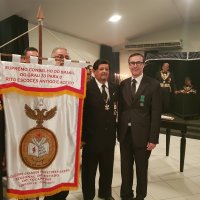 Instalação do Colégio de Grandes Inspetores - 09/2017