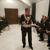 Instalação do Colégio de Grandes Inspetores - 09/2017