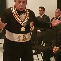 Instalação do Colégio de Grandes Inspetores - 09/2017