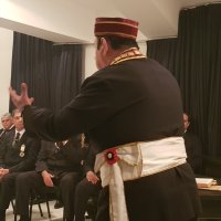 Instalação do Colégio de Grandes Inspetores - 09/2017