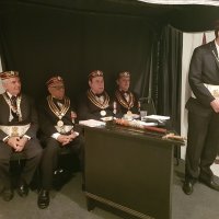 Instalação do Colégio de Grandes Inspetores - 09/2017