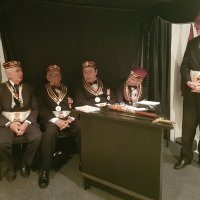 Instalação do Colégio de Grandes Inspetores - 09/2017