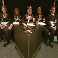 Instalação do Colégio de Grandes Inspetores - 09/2017