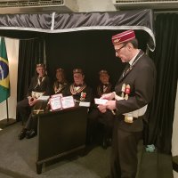 Instalação do Colégio de Grandes Inspetores - 09/2017