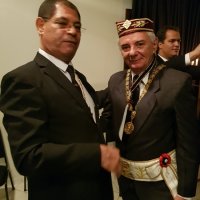Instalação do Colégio de Grandes Inspetores - 09/2017