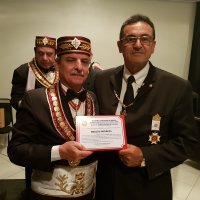 Instalação do Colégio de Grandes Inspetores - 09/2017