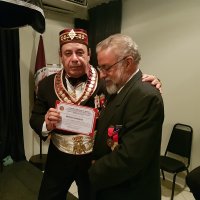 Instalação do Colégio de Grandes Inspetores - 09/2017