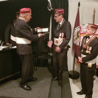 Instalação do Colégio de Grandes Inspetores - 09/2017