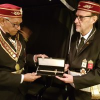 Instalação do Colégio de Grandes Inspetores - 09/2017