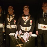 Instalação do Colégio de Grandes Inspetores - 09/2017