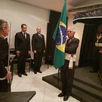 Instalação do Colégio de Grandes Inspetores - 09/2017