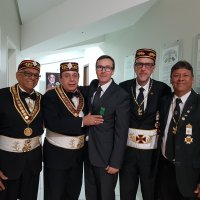 Instalação do Colégio de Grandes Inspetores - 09/2017