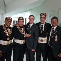 Instalação do Colégio de Grandes Inspetores - 09/2017