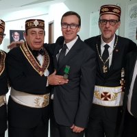 Instalação do Colégio de Grandes Inspetores - 09/2017
