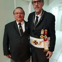 Instalação do Colégio de Grandes Inspetores - 09/2017