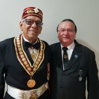 Instalação do Colégio de Grandes Inspetores - 09/2017