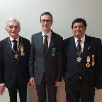 Instalação do Colégio de Grandes Inspetores - 09/2017