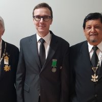 Instalação do Colégio de Grandes Inspetores - 09/2017
