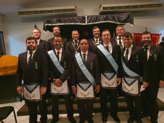 Iniciação Grau 4 - 2020