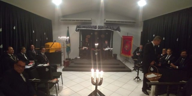 Iniciação Grau 4 - 2020