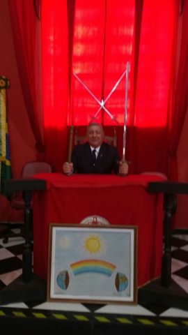 Supremo Conselho - RJ - Nov/2016