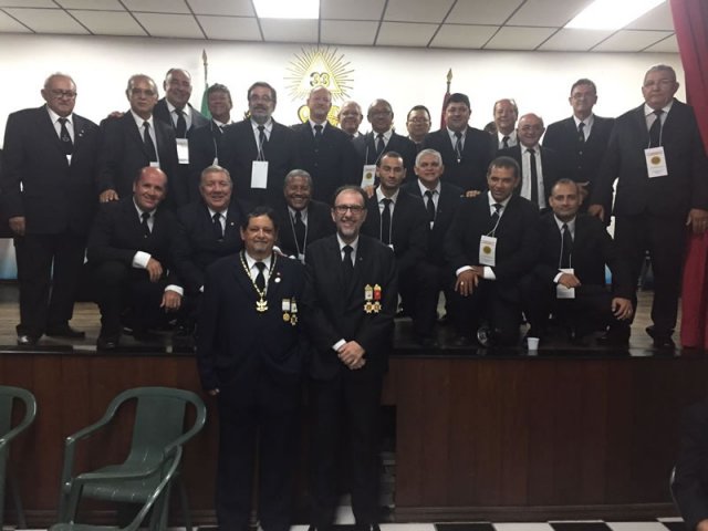 Supremo Conselho - RJ - Nov/2016